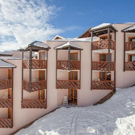 Residence Pierre & Vacances Le Tikal Val Thorens Bagian luar foto