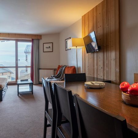 Residence Pierre & Vacances Le Tikal Val Thorens Bagian luar foto